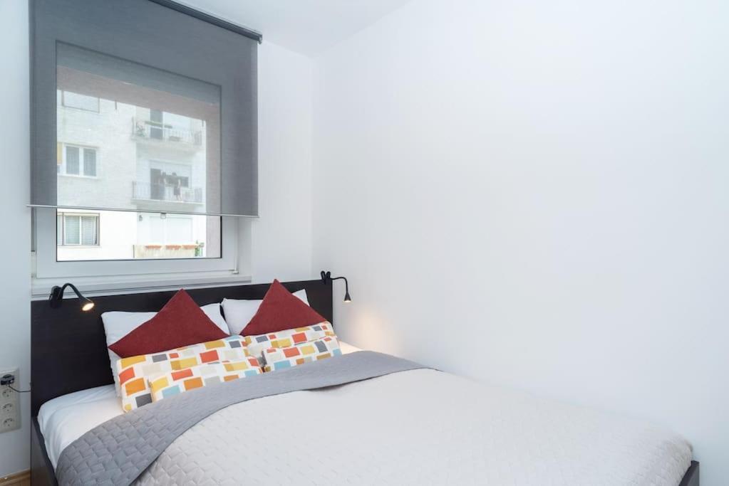 Апартаменты Ap. With Free Parking Near Budapestcongress Centre Экстерьер фото